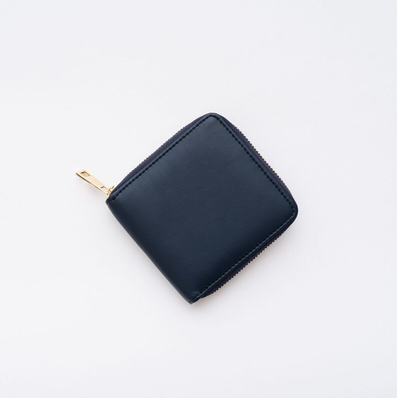 Jane Wallet Vegan Leather Wallet Wallet With Fringe Card Wallet Slim ...