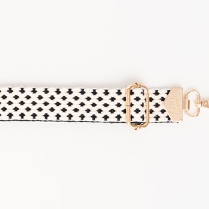 Geo Bag Straps • Adjustable Strap for Bags • Shoulder Straps • Purse Straps • Guitar Strap