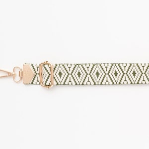 Correas para bolsos Ditsy • Correa ajustable para bolsos • Correas para hombros • Correas para carteras • Correa para guitarra • Correa estampada para bolsos • Correa ajustable para bolsos