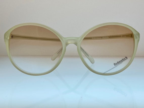 Matte Crystal Pastella Rodenstock Germany Vintage… - image 2