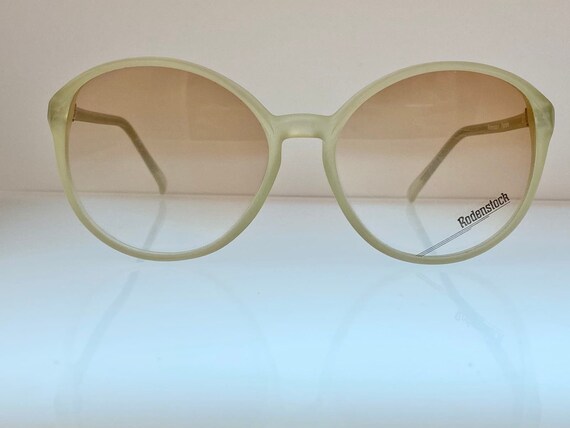 Matte Crystal Pastella Rodenstock Germany Vintage… - image 4