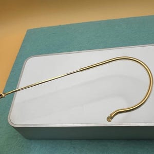 1960's 58MM USA B&L RAY-BAN 12K-GoldF Kalichrome aviator sunlgasses image 7