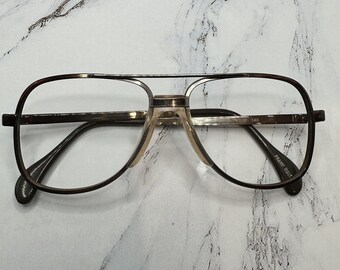 Vintage Menrad Malta Men’s Frames New Old Stock- Model M-459 Size 52-14-140