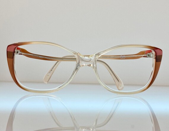 Albert Nipon Beautiful neutral shimmer red France… - image 2