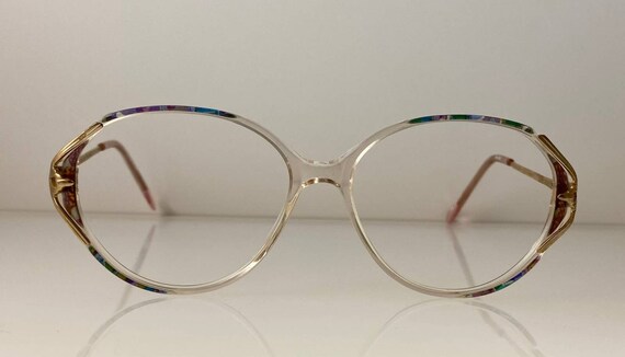 Brittania gold design clear  light multicolored 1… - image 3