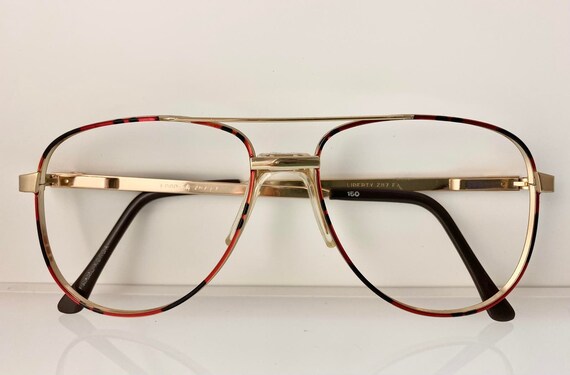 Liberty Tortoise gold Aviator 1970s Korea | Vinta… - image 1