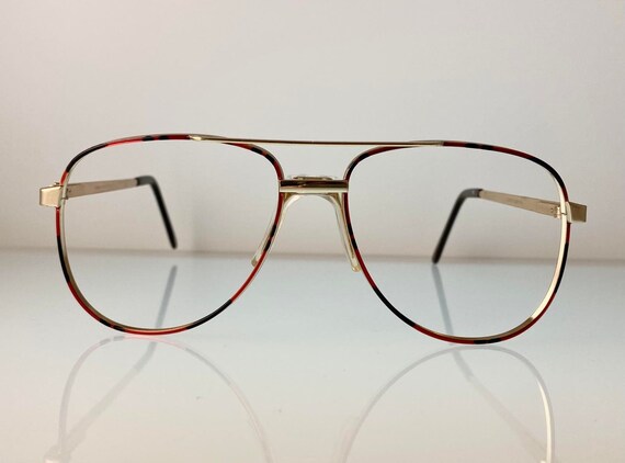 Liberty Tortoise gold Aviator 1970s Korea | Vinta… - image 3