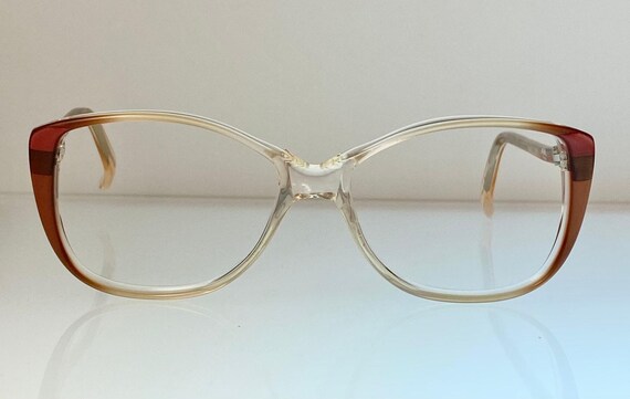 Albert Nipon Beautiful neutral shimmer red France… - image 4