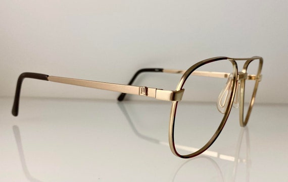 Liberty Tortoise gold Aviator 1970s Korea | Vinta… - image 2