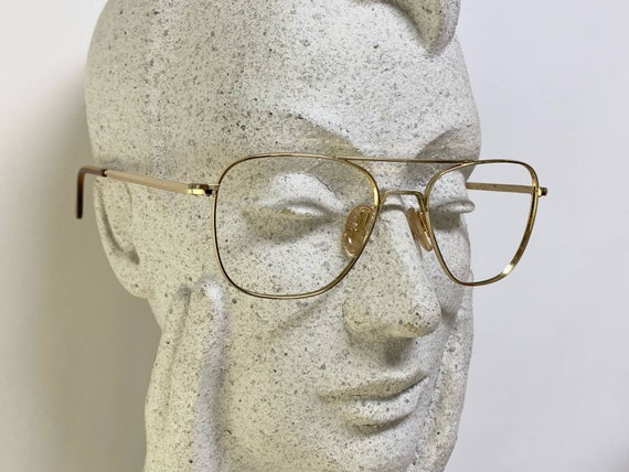 1980s Louis Feraud Parrot Marble Burgundy Glasses Frames for Sunglasse –  Basha Gold