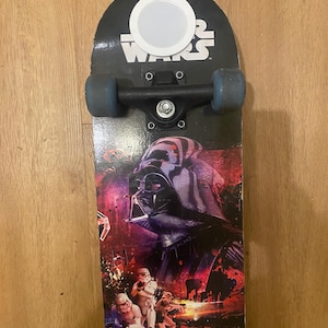 Skateboard-taklampa Star Wars