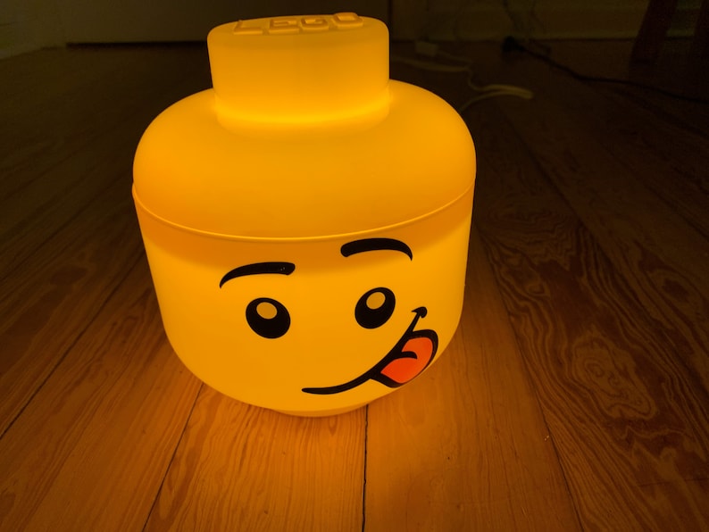 Lego-pannlampa bild 5