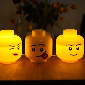 Lego-pannlampa bild 2
