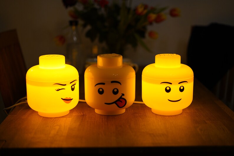 Lego-pannlampa bild 2