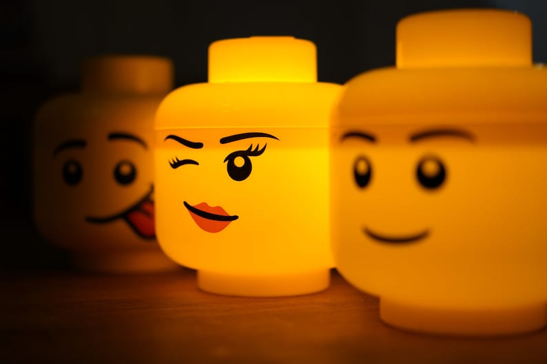 Lego-pannlampa bild 1