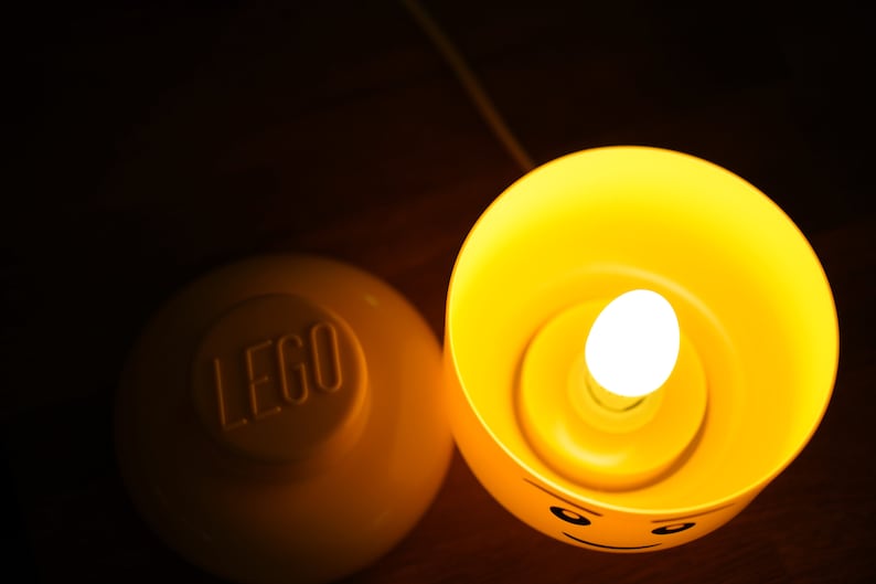 Lego-pannlampa bild 3