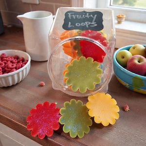 Fruity Loops wax melt