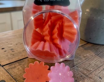 Hibiscus Flower wax melt
