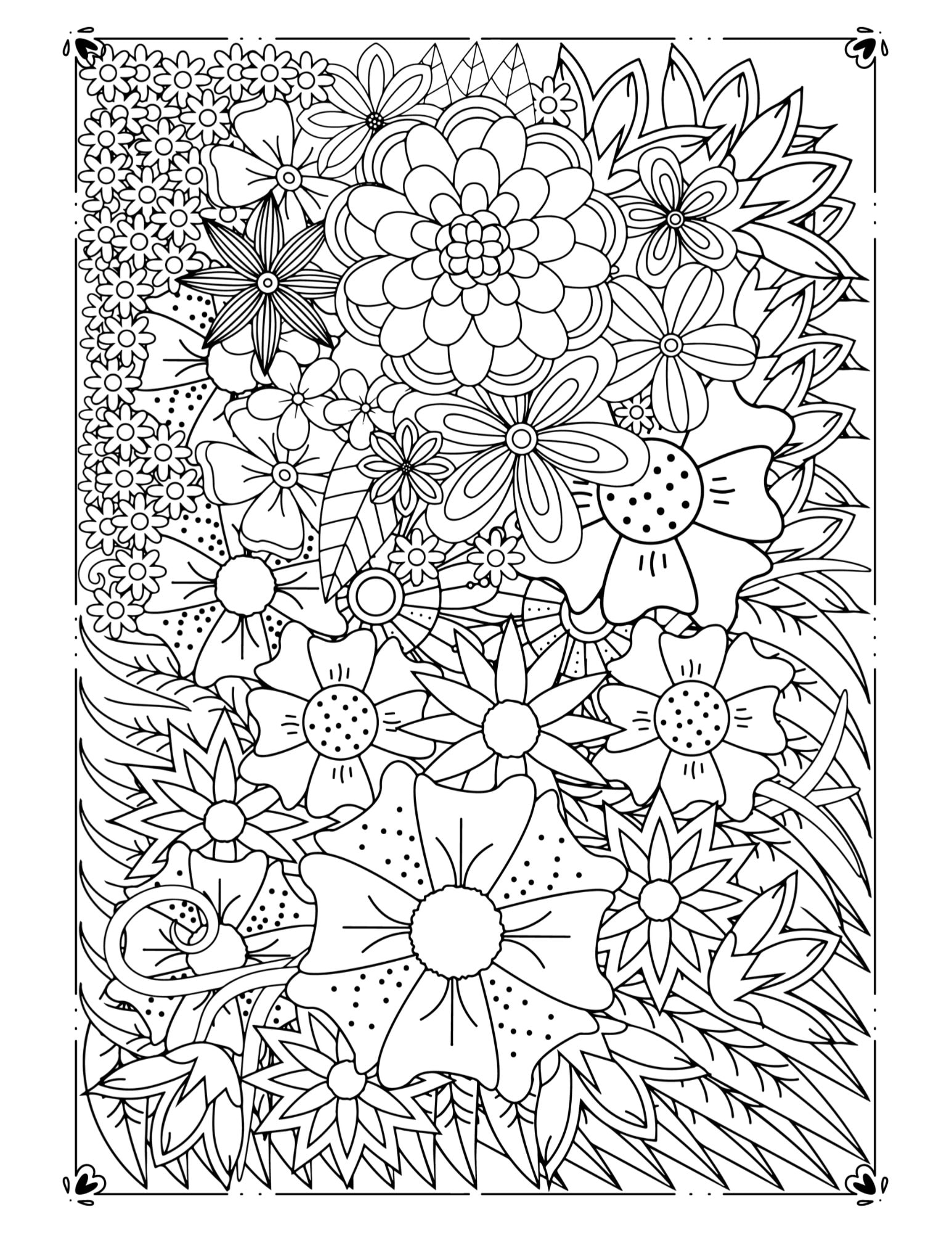 Adult Adult Coloring Books for Stress Relief Coloring Book for Girls Doodle  Cutes by Adult Adult Coloring Books for Stress Relief, Paperback, Indigo  Chapters