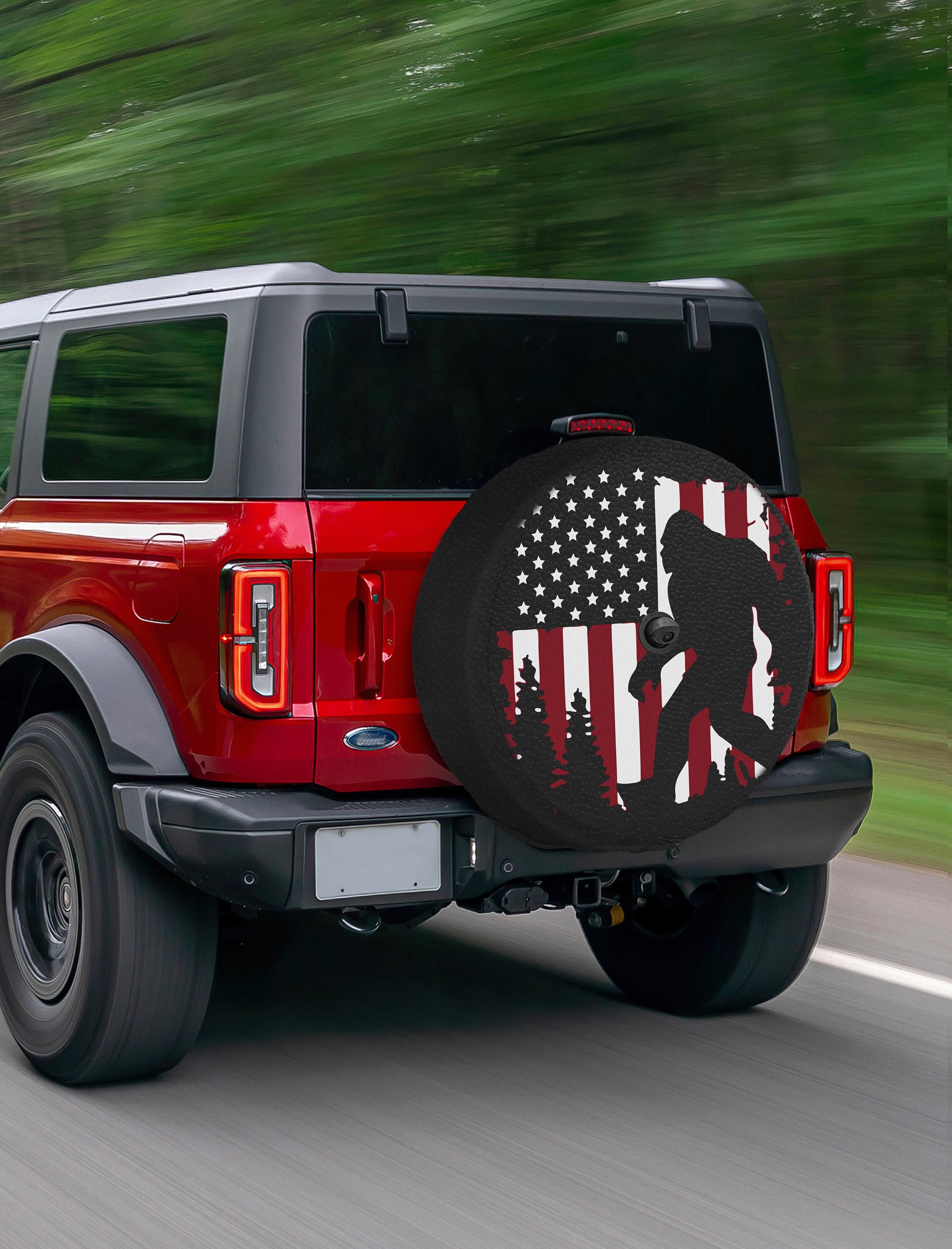 Buy Spare Tire Cover Decal Online In India Etsy India