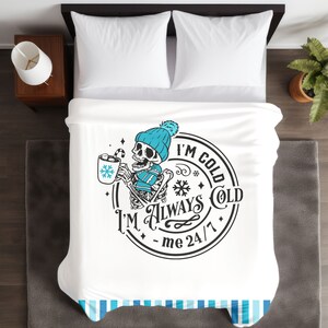 Always cold blanket 2025