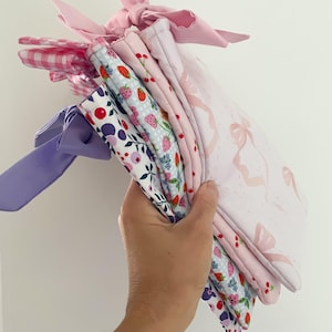 Colorful Book Sleeve / Book Covers | Floral Book Covers | Girly Book Sleeves | Kindle Sleeve / Bookish /