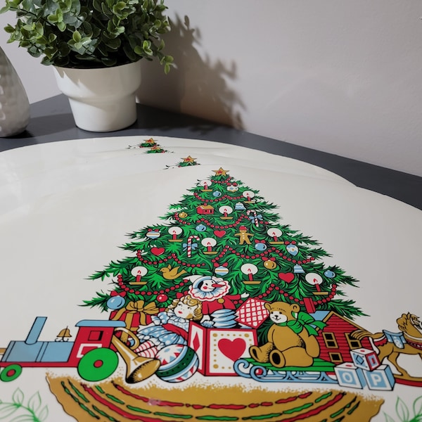 Vinyl Placemats Etsy