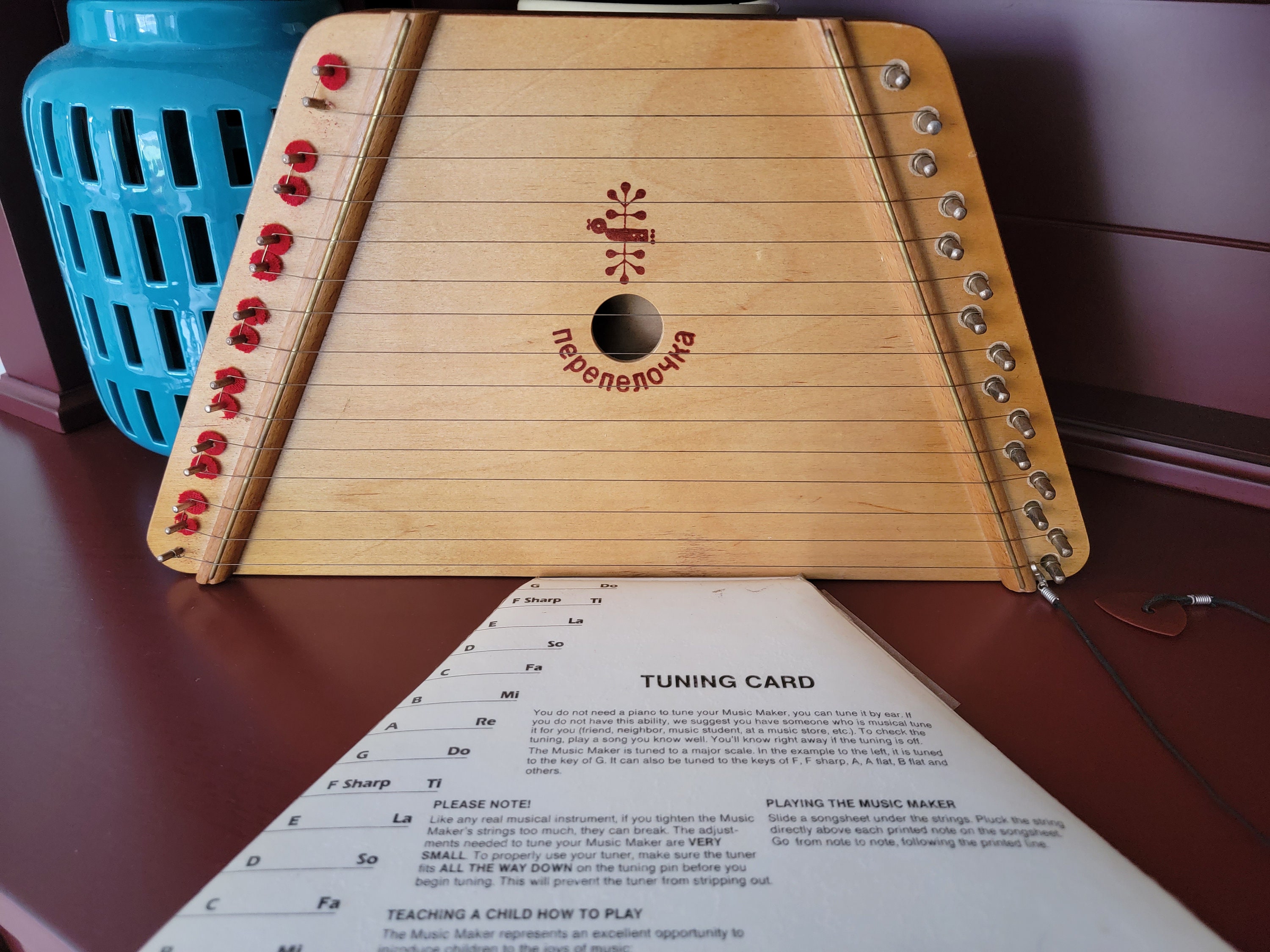 Music Maker Lap Harp Tuning Key informacionpublica.svet.gob.gt