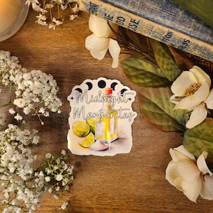 Practical Magic Witch Quote Vinyl Sticker Decal