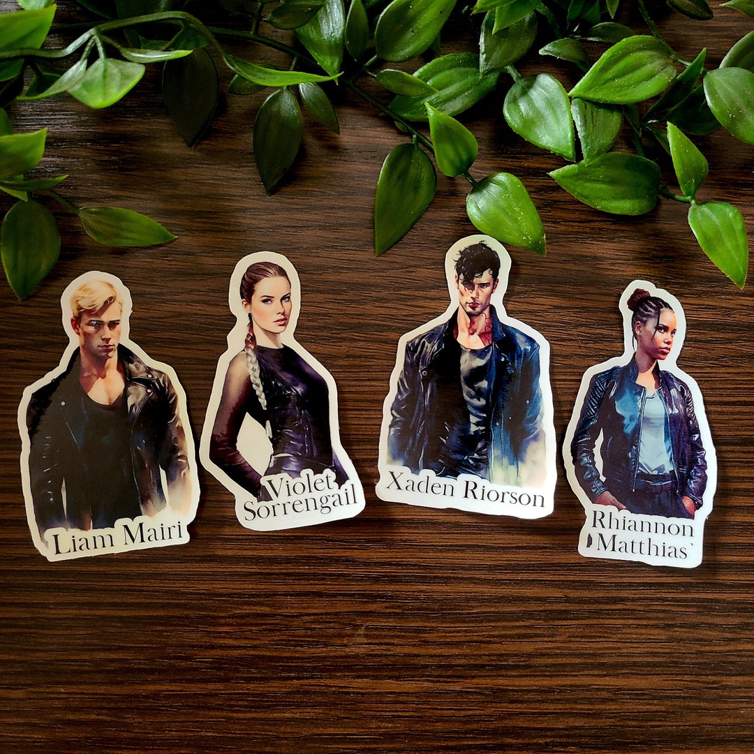 Fourth Wing Violet Sorrengail Xaden Riorson Rhiannon Liam Etsy Israel Fourth Wing Violet Sorrengail Xaden Riorson Rhiannon Liam Etsy Israel