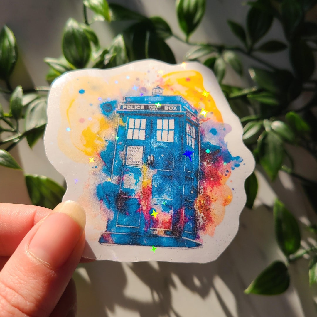 Doctor Who Tardis Time Traveler Time Lord Companion - Etsy New Zealand