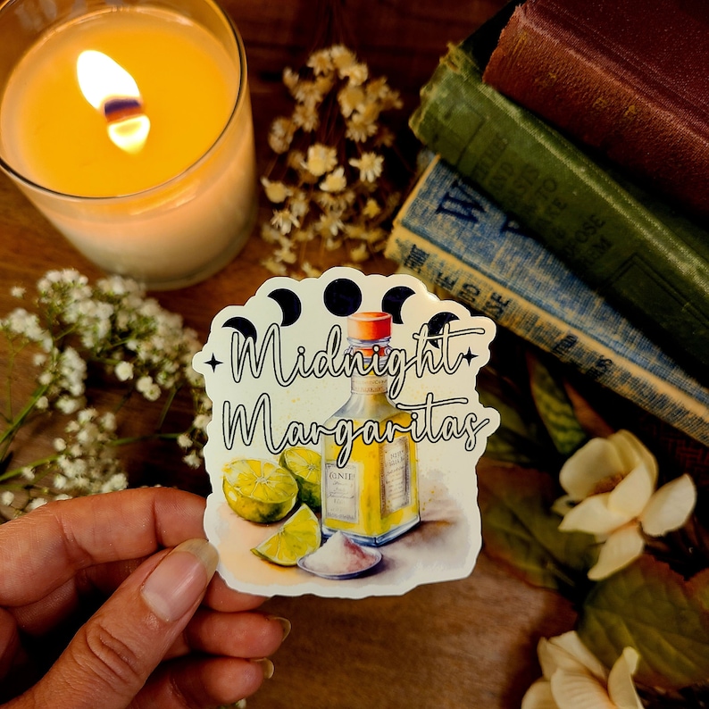 Practicals Stickers Practical Magic Stickers: Witchcraft Decals for Laptop, Water Bottle - Etsy
