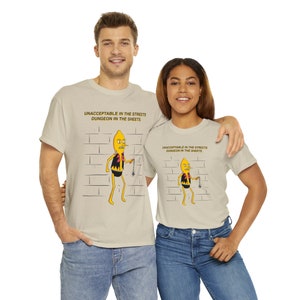 Lemongrab S&M shirt