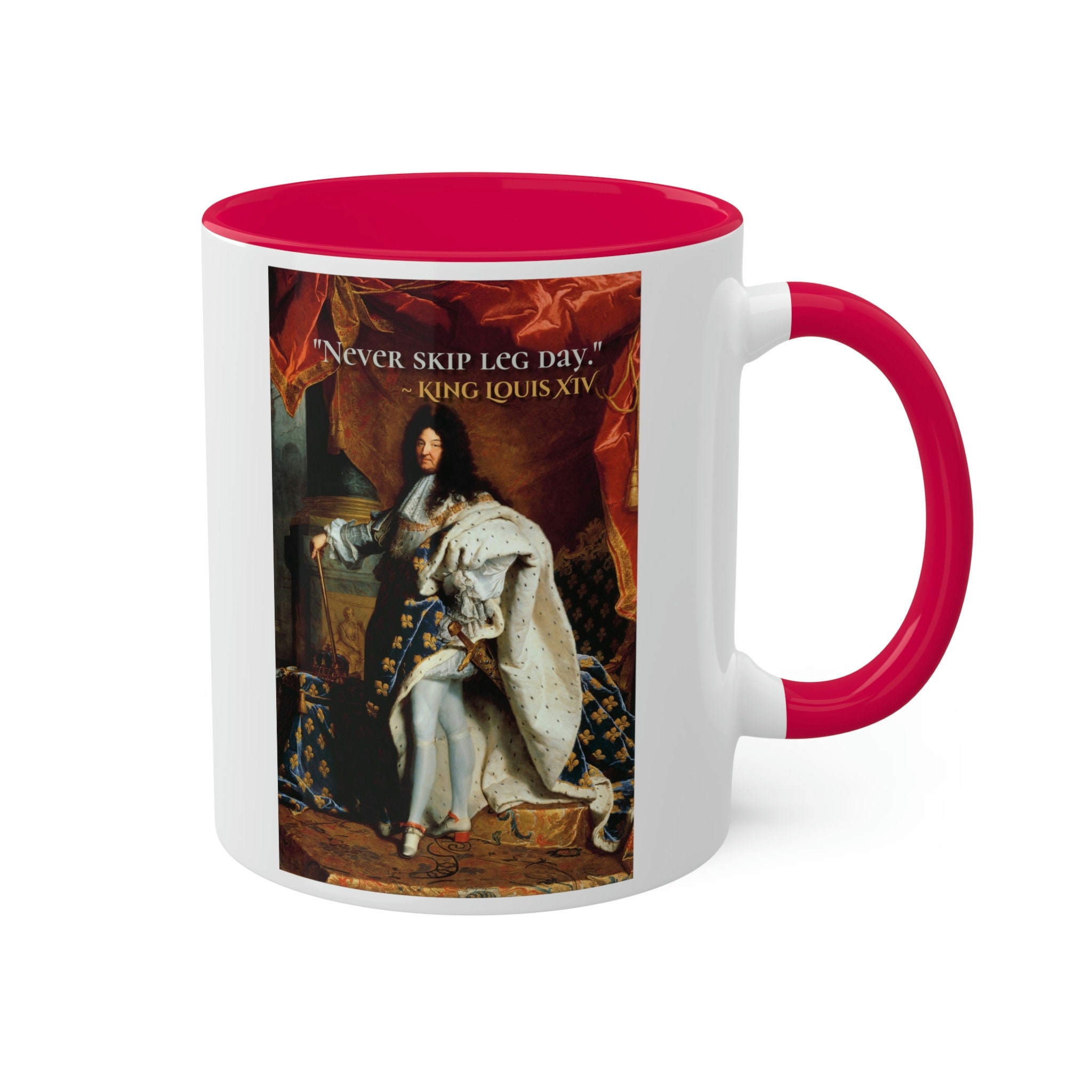 17th Century Portrait of Louis XIV The Sun King — Curio Shop