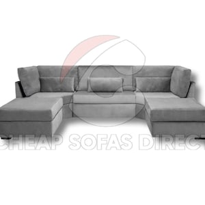 Belgravia U Shape Sofa