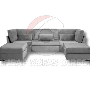 Mobilis 2024 modern sectional