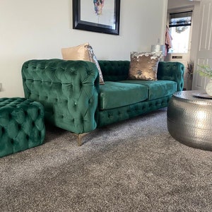 Sofá Chesterfield Monaco