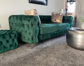 Chesterfield Monaco Sofa