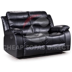 Leather Recliner Sofas