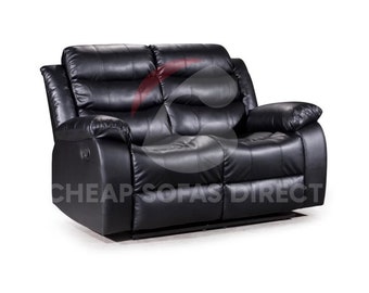 Leather Recliner Sofas
