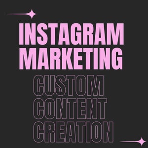 Social Media Inhalt| Instagram Inhalt