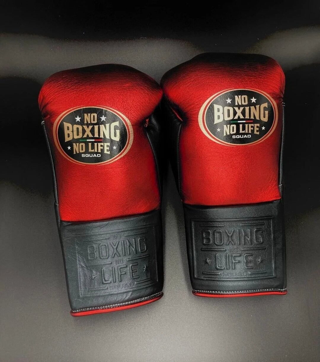 Custom Made Boxing Gloves No Boxing