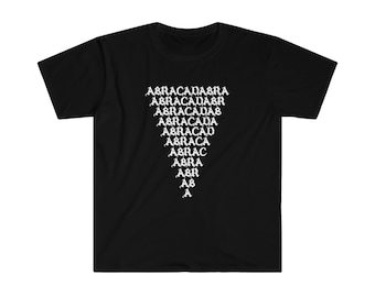 Abracadabra T-Shirt Unisex