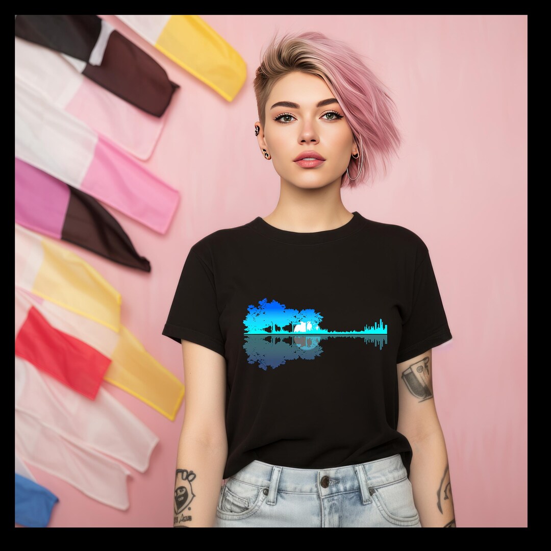 Lagoon Peplum Shirt