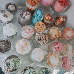 Luxury Dessert Candles