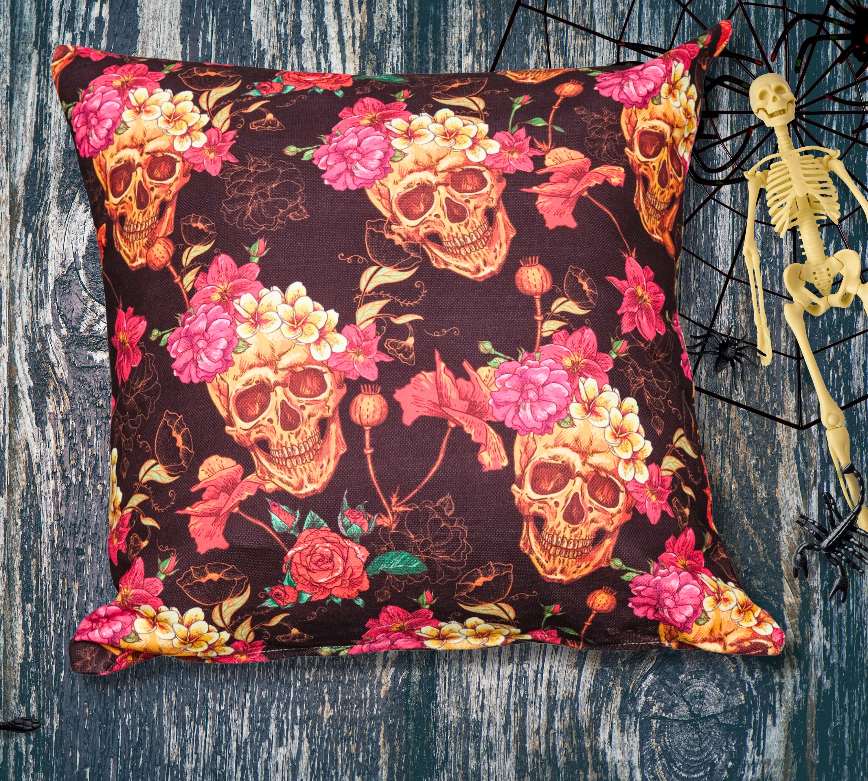Gothic Pillow Case Etsy