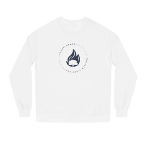 Unisex Crew Neck Sweatshirt