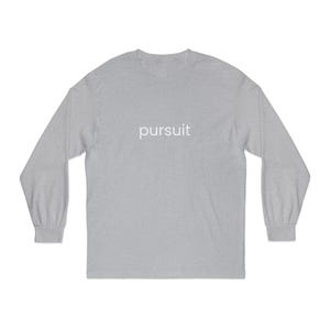 Pursuit - Unisex Classic Langarm-T-Shirt