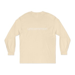 Uncommon - Unisex Classic Langarm T-Shirt
