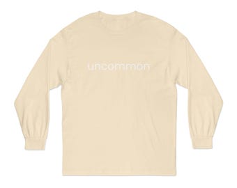 Uncommon - Unisex Classic Langarm T-Shirt